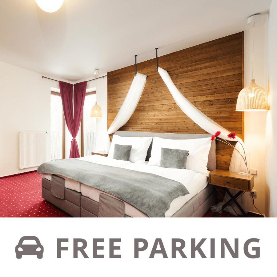 ברנו Hotel Sharingham מראה חיצוני תמונה