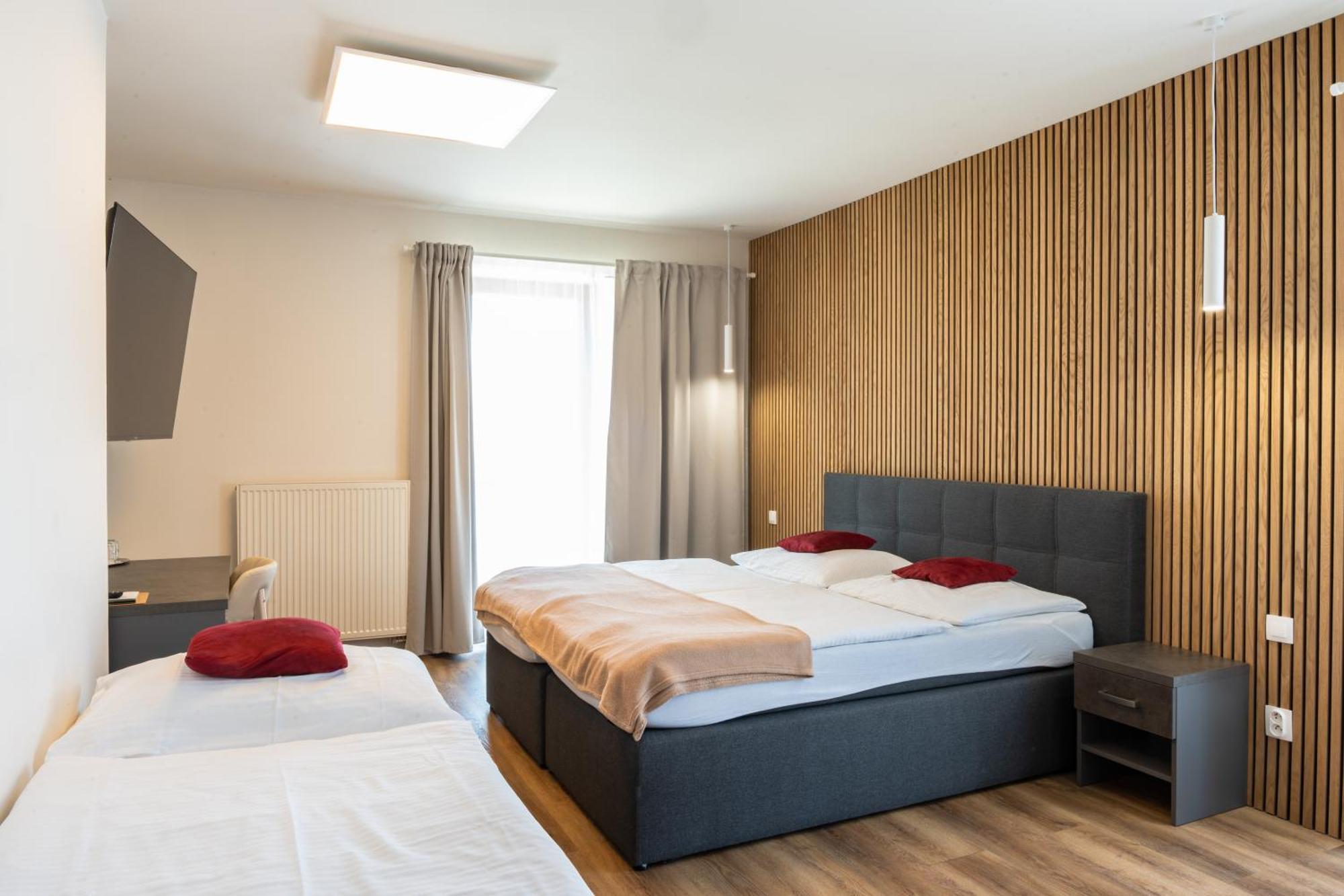 ברנו Hotel Sharingham מראה חיצוני תמונה