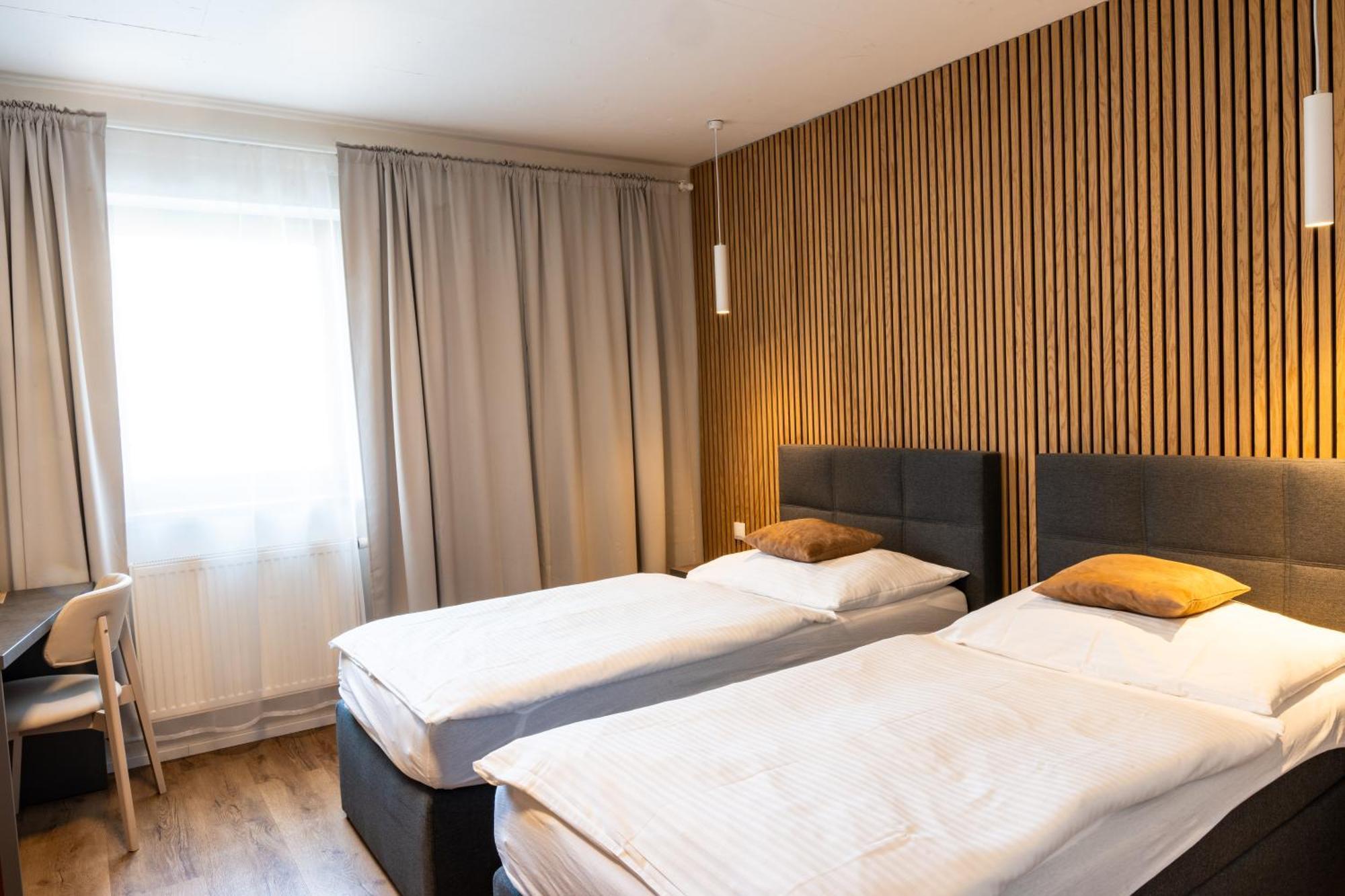 ברנו Hotel Sharingham מראה חיצוני תמונה