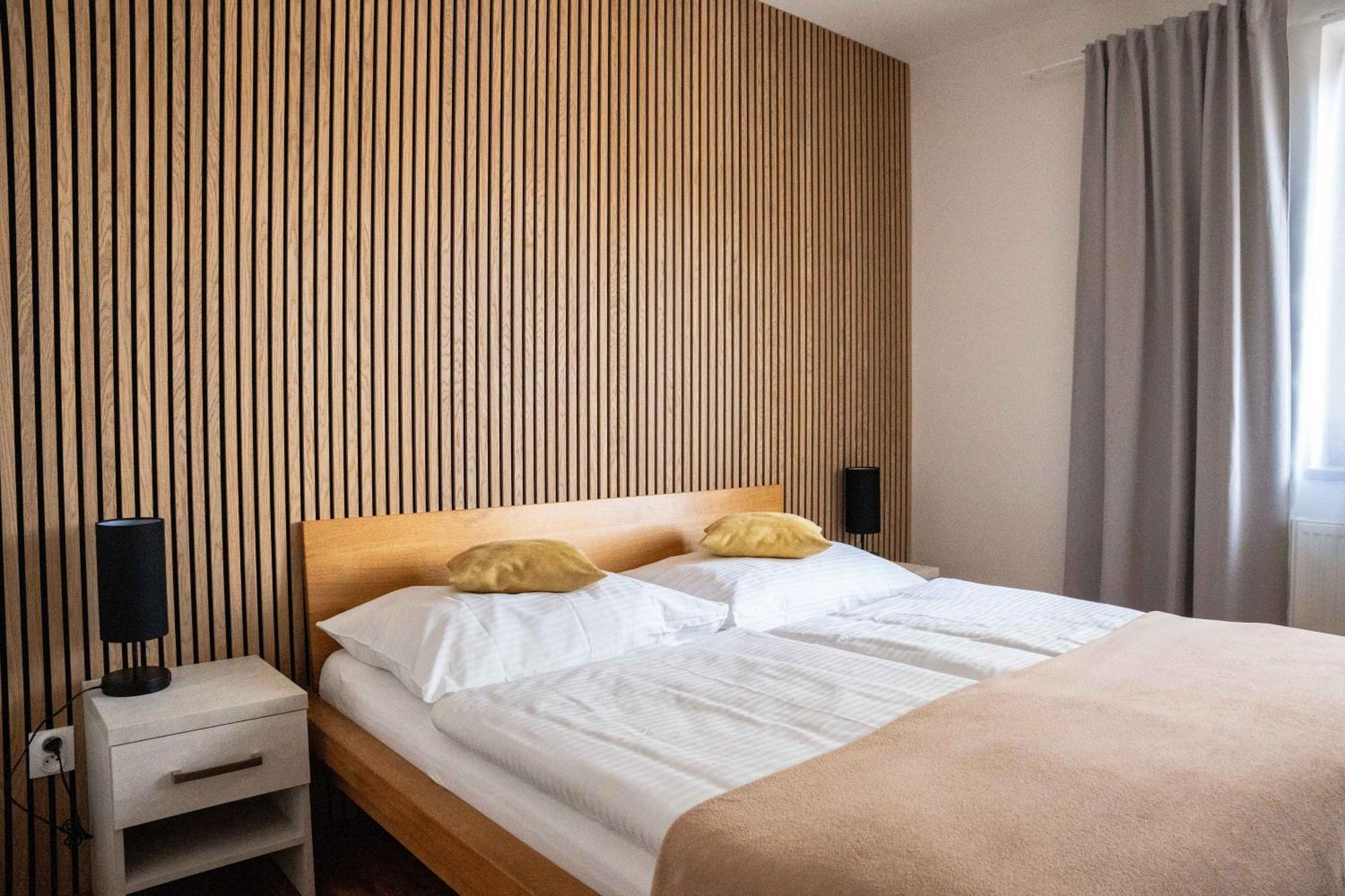 ברנו Hotel Sharingham מראה חיצוני תמונה