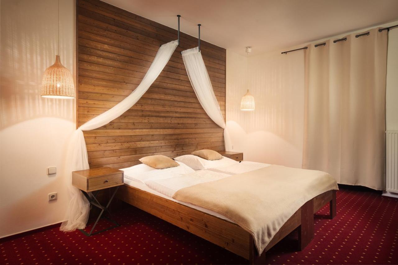 ברנו Hotel Sharingham מראה חיצוני תמונה