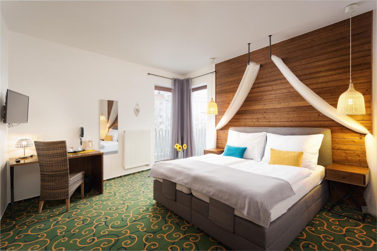 ברנו Hotel Sharingham מראה חיצוני תמונה